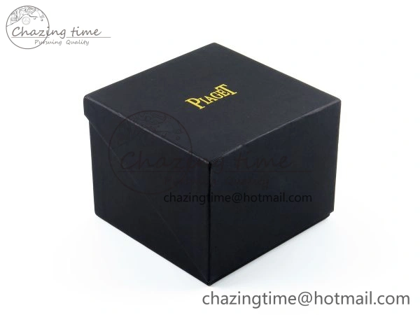PIAGET NEW WATCH BOX