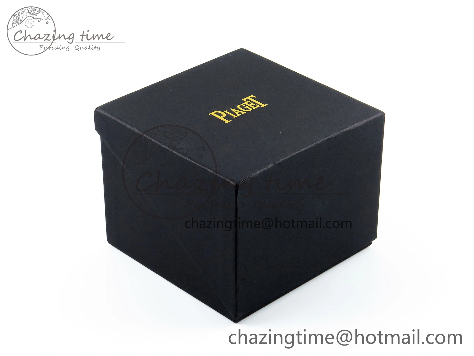 PIAGET NEW WATCH BOX