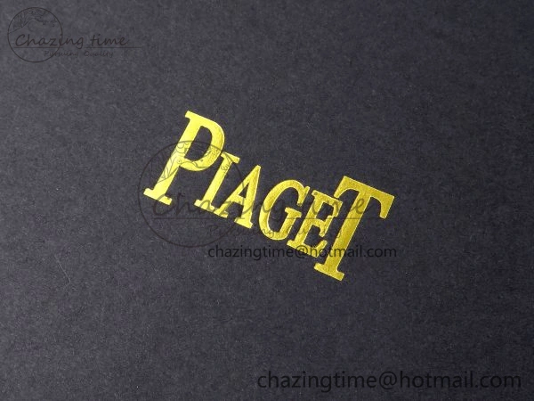 PIAGET NEW WATCH BOX