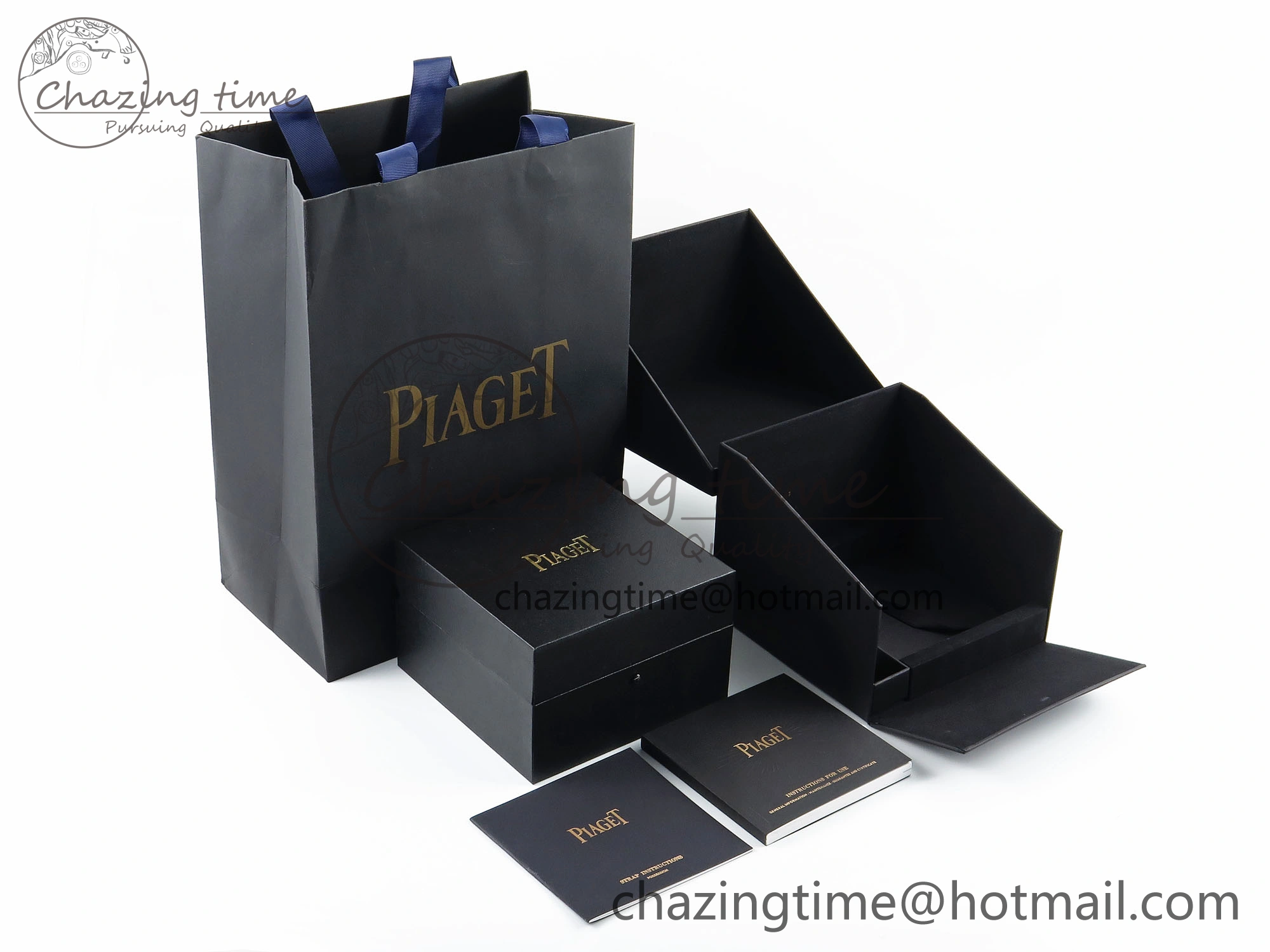 PIAGET NEW WATCH BOX