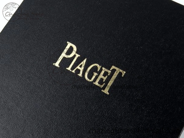 PIAGET NEW WATCH BOX