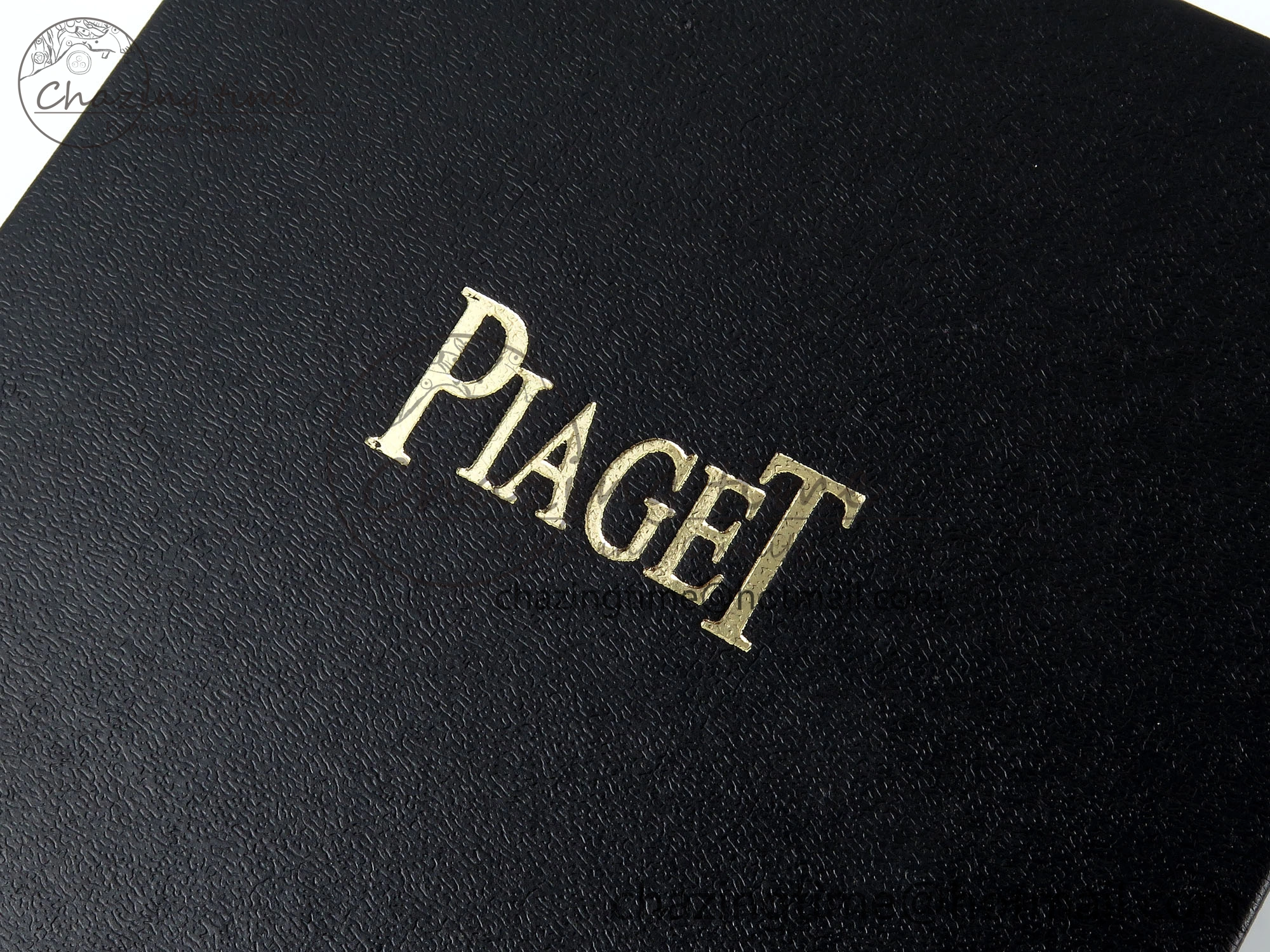 PIAGET NEW WATCH BOX