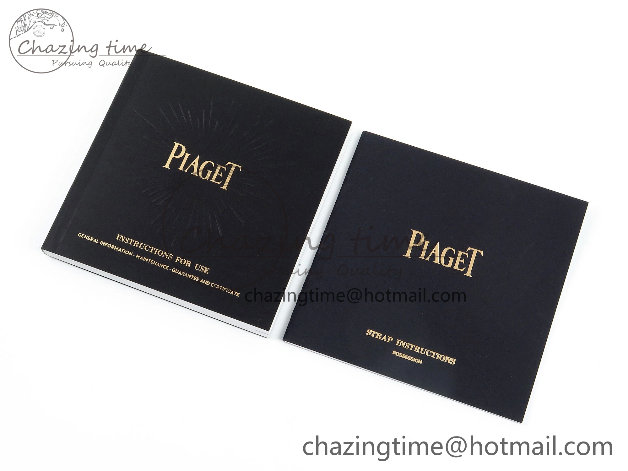 PIAGET NEW WATCH BOX