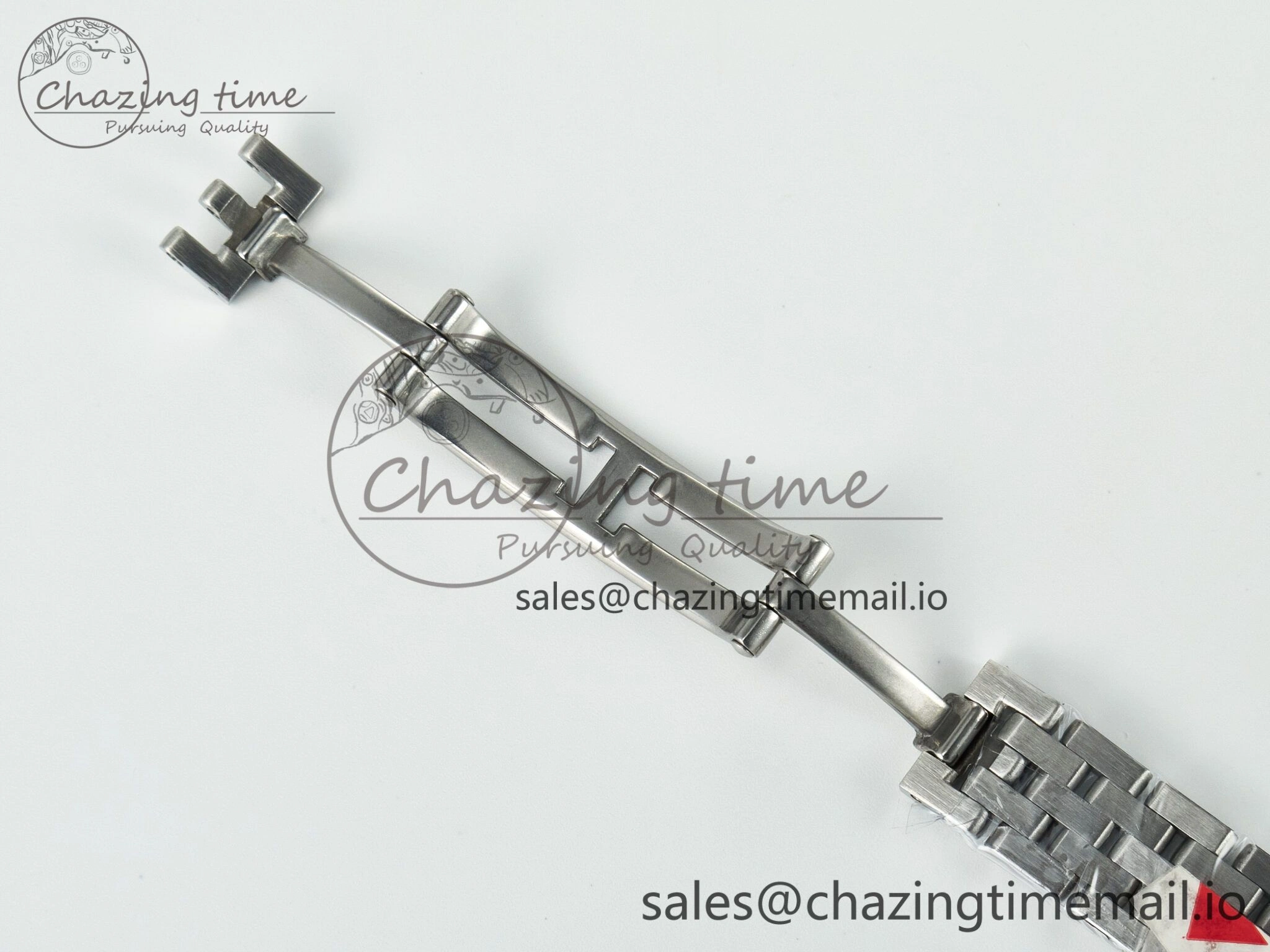 Panthère Secrete Ladies 22mm SS J12F 1:1 Best Edition White Dial on SS Bracelet Ronda Quartz