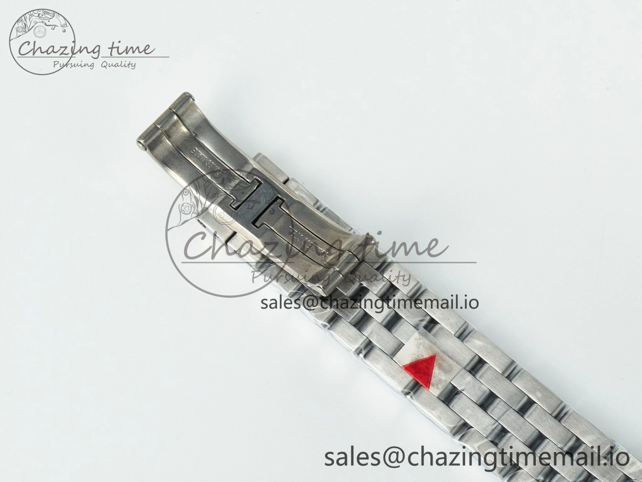 Panthère Secrete Ladies 27mm SS J12F 1:1 Best Edition White Dial on SS Bracelet Ronda Quartz