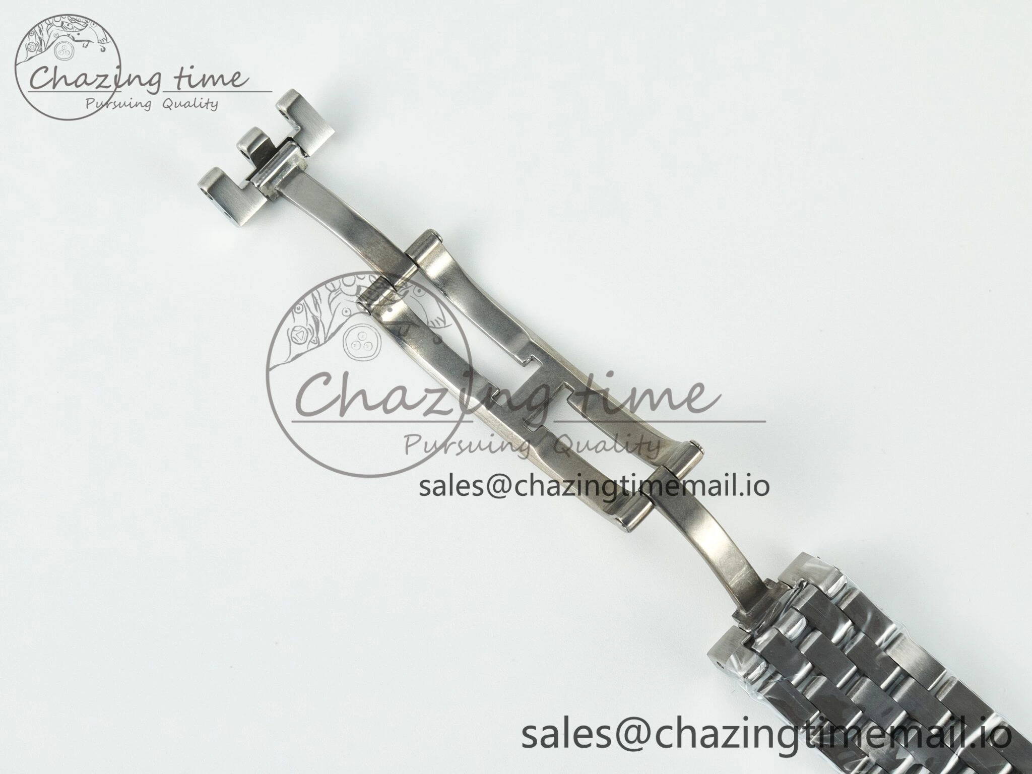 Panthère Secrete Ladies 27mm SS J12F 1:1 Best Edition White Dial on SS Bracelet Ronda Quartz