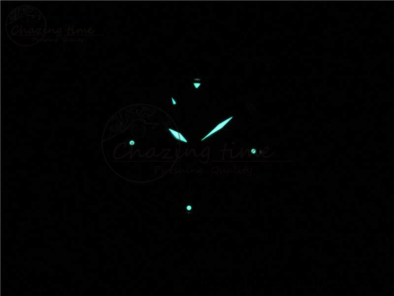 Pasha W31074M7 35mm SS V9F Best Edition Black Dial on SS Bracelet A2892 to Cal.049