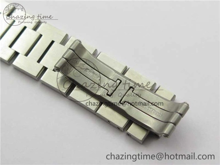 Pasha W31074M7 35mm SS V9F Best Edition Pink Dial on SS Bracelet A2892 to Cal.049