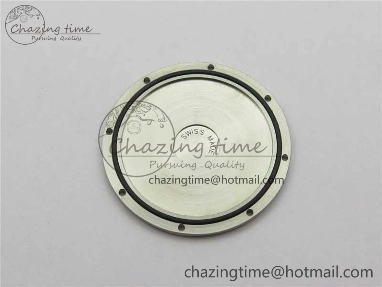 Pasha W31074M7 35mm SS V9F Best Edition White Dial on SS Bracelet A2892 to Cal.049