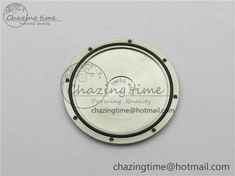 Pasha W31074M7 35mm SS V9F Best Edition White Dial on SS Bracelet A2892 to Cal.049