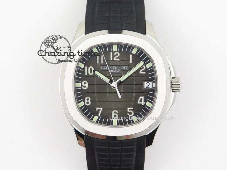 Patek Philippe Tourbillon RG RMSF Edition Dark Green Dial on Black Leather Strap