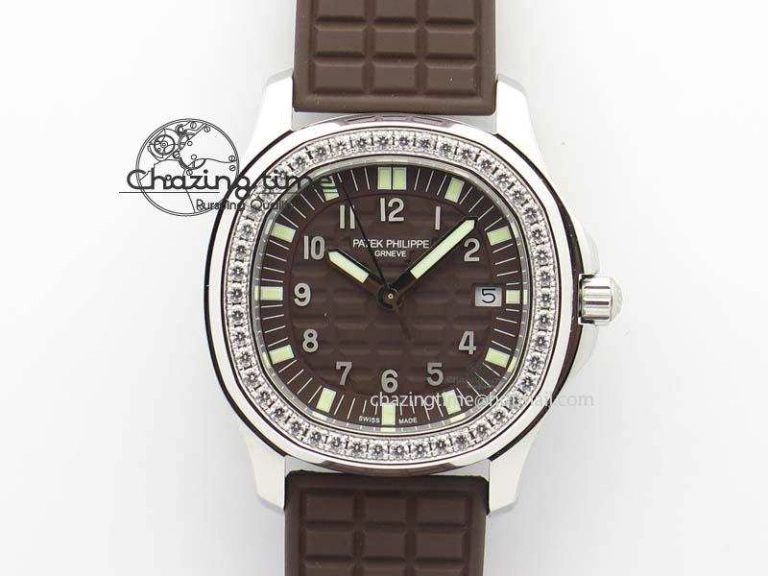 Patek Philippe Tourbillon RG RMSF Edition Dark Green Dial on Black Leather Strap