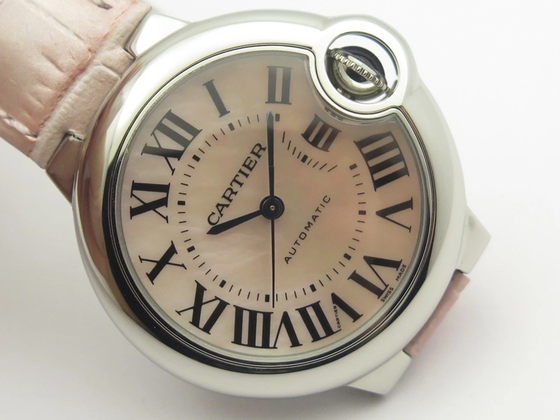 Patrimony RG Best Edition White Dial On Black Leather Strap Swiss Ref.7045