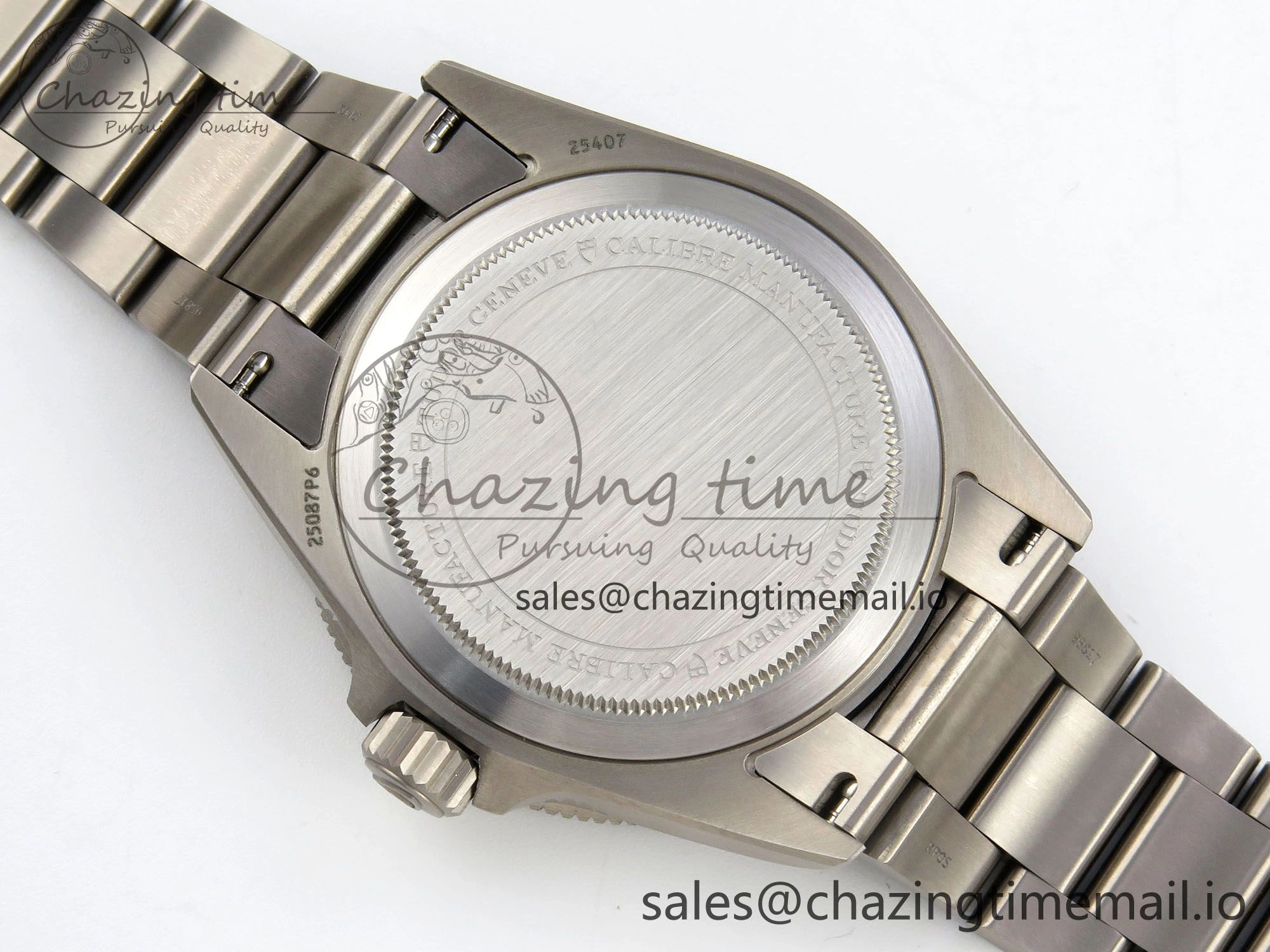 Pelagos 39mm Titanium ZF 1:1 Best Edition Black Dial on Titanium Bracelet A2824 V2