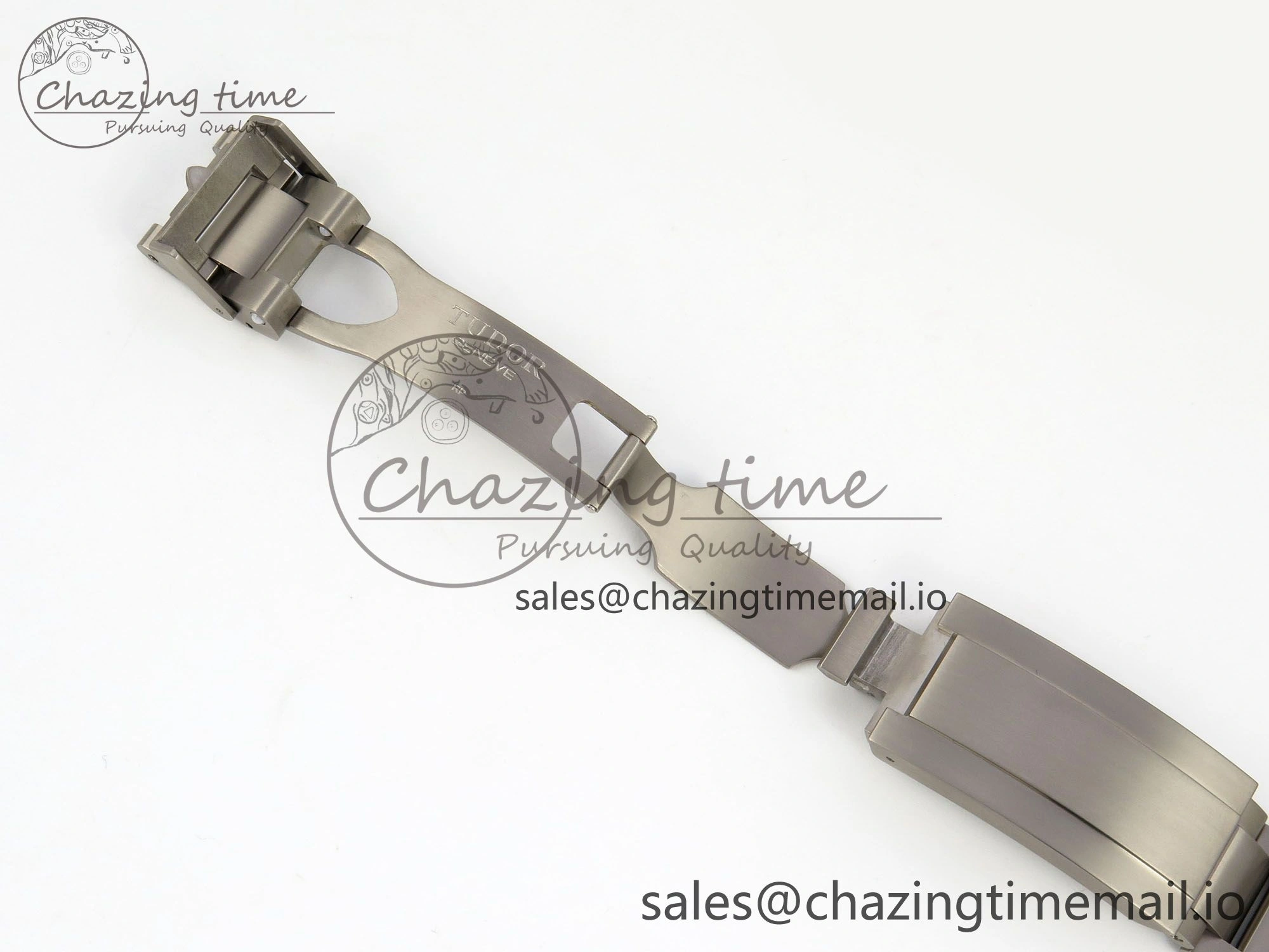 Pelagos 39mm Titanium ZF 1:1 Best Edition Black Dial on Titanium Bracelet A2824 V2