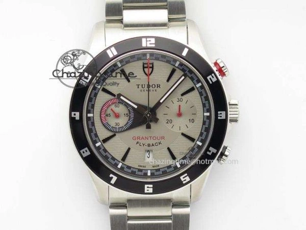 Pelagos 39mm Titanium ZF 1:1 Best Edition Black Dial on Titanium Bracelet A2824 V2