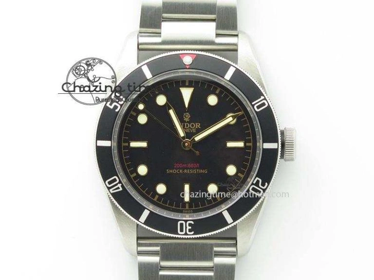Pelagos 39mm Titanium ZF 1:1 Best Edition Black Dial on Titanium Bracelet A2824 V2