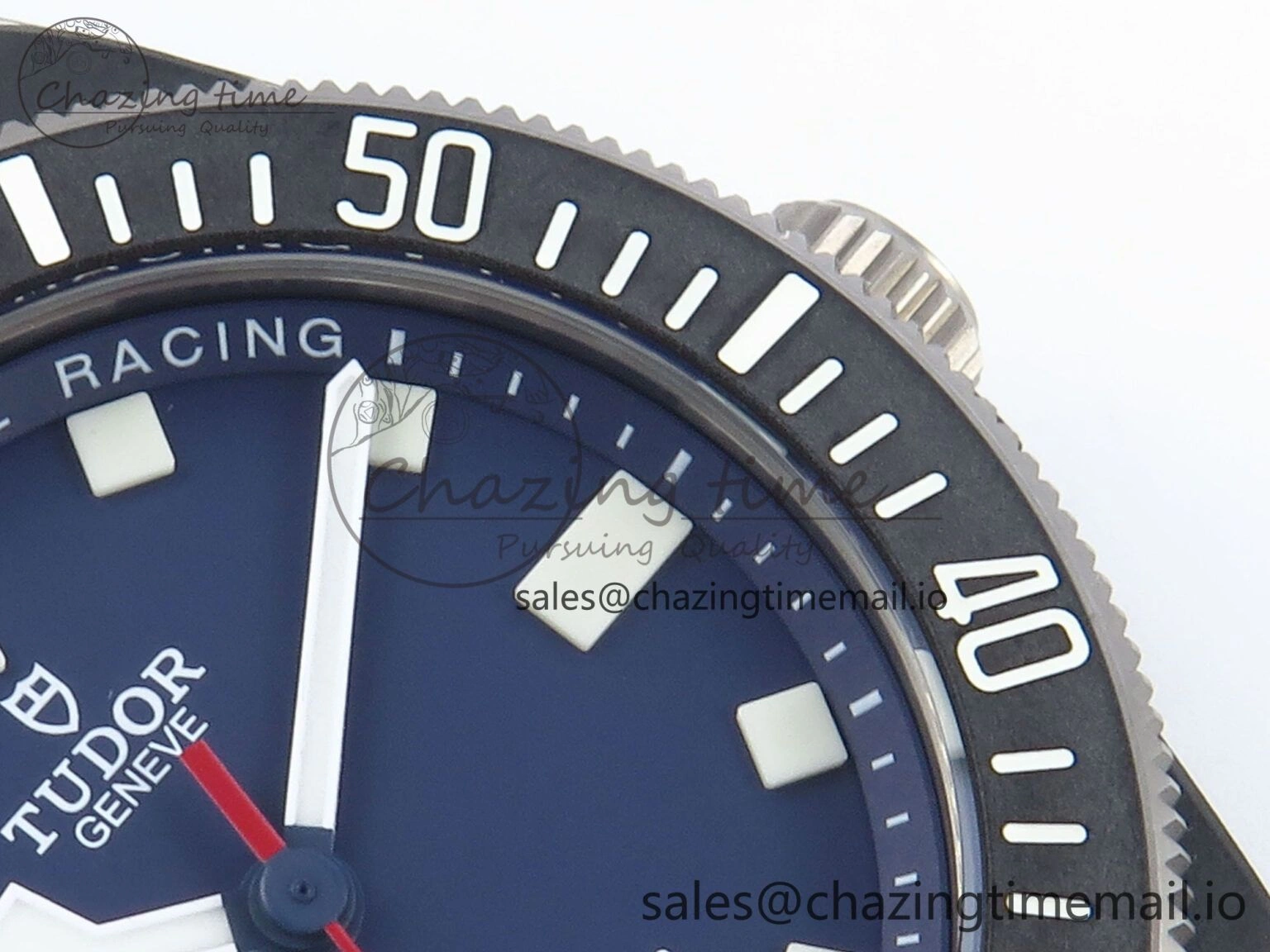 Pelagos FXD 25707KN M+F 1:1 Best Edition Blue Dial on Blue Nylon Strap 8N24
