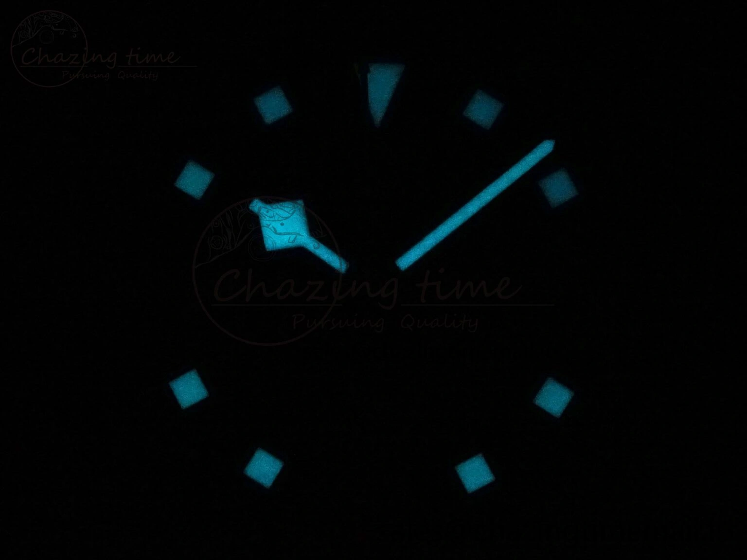 Pelagos FXD Chrono M25827KN M+F 1:1 Best Edition Black Dial on Black Nylon Strap A7750