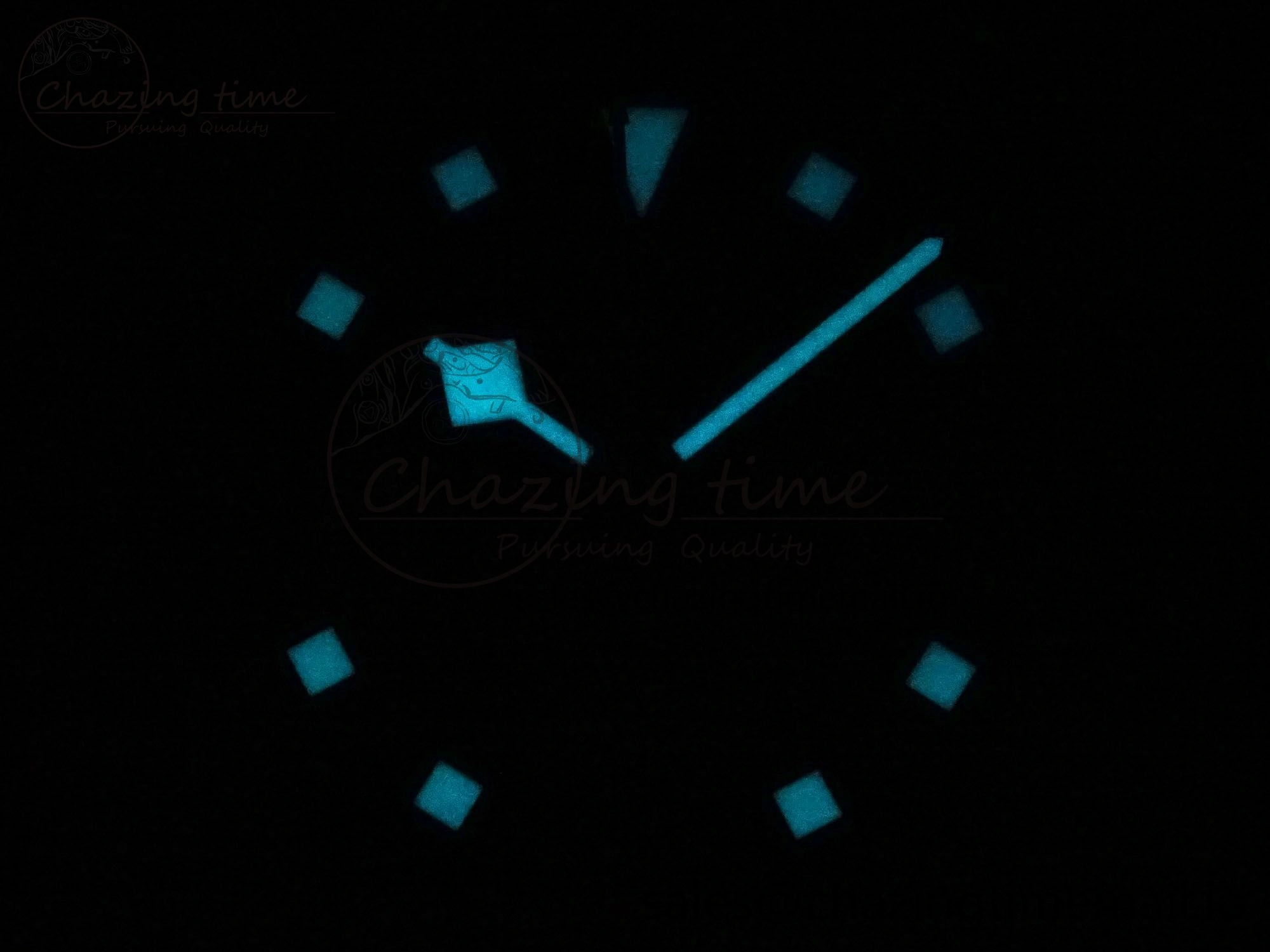 Pelagos FXD Chrono M25827KN M+F 1:1 Best Edition Black Dial on Black Nylon Strap A7750