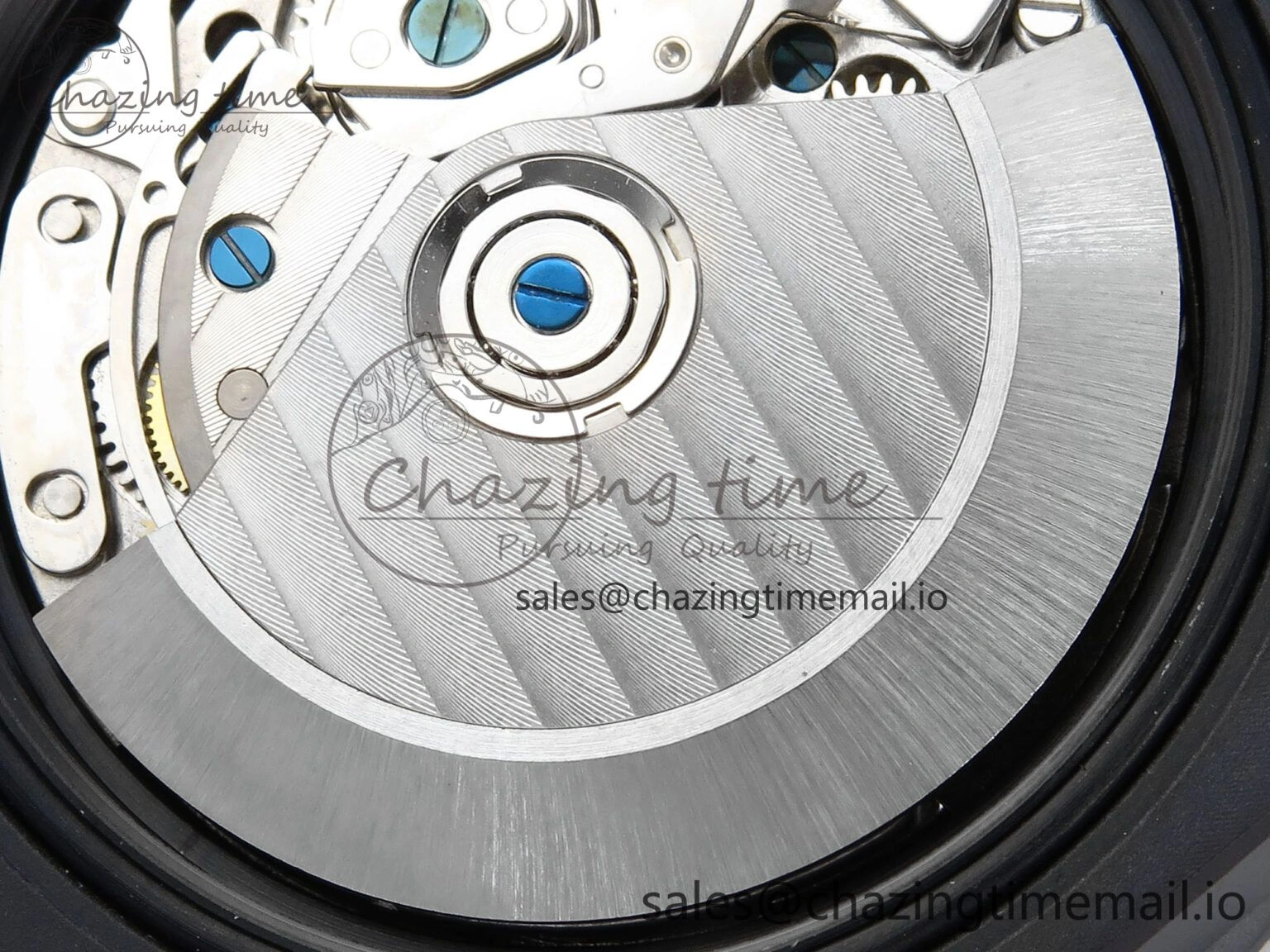 Pelagos FXD Chrono M25827KN M+F 1:1 Best Edition Black Dial on Black Nylon Strap A7750