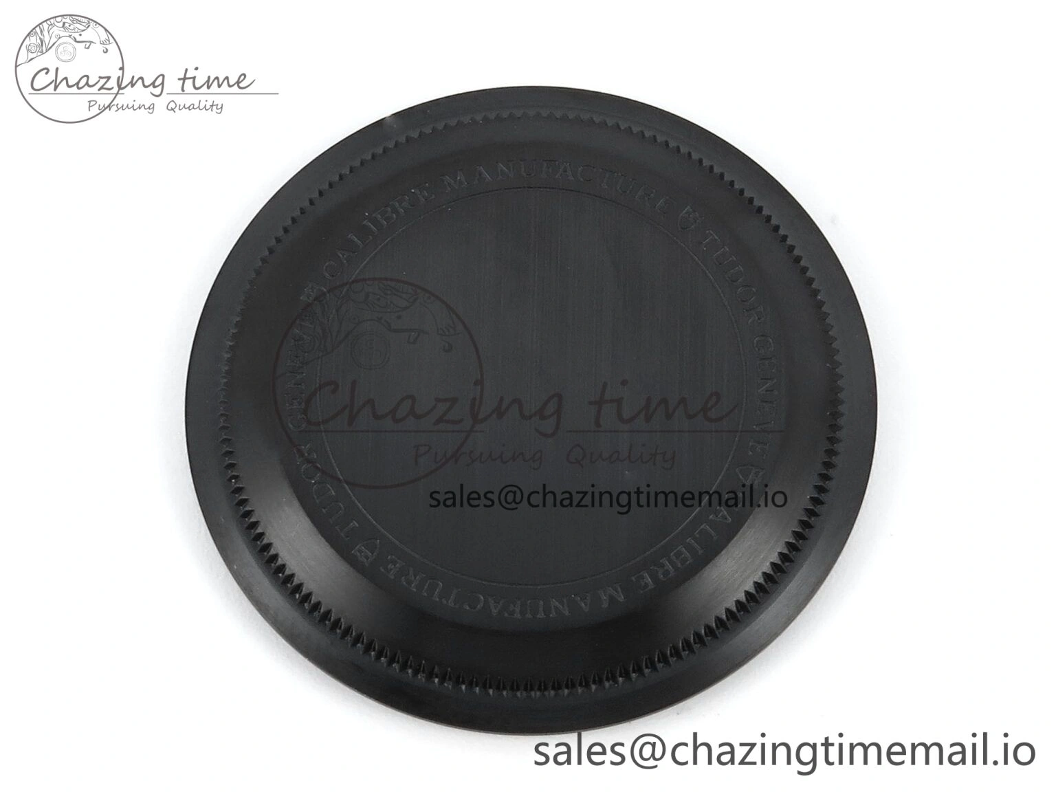 Pelagos FXD Chrono M25827KN M+F 1:1 Best Edition Black Dial on Black Nylon Strap A7750