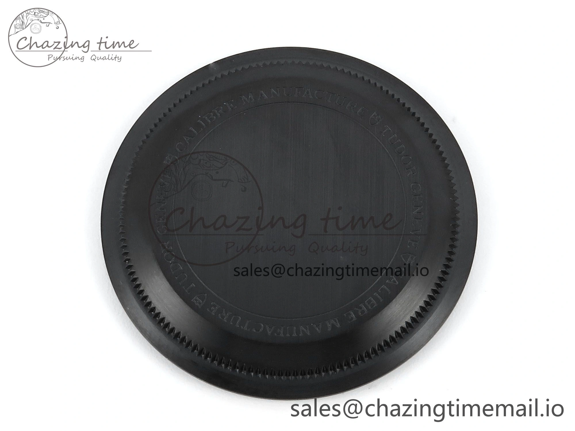 Pelagos FXD Chrono M25827KN M+F 1:1 Best Edition Black Dial on Black Nylon Strap A7750