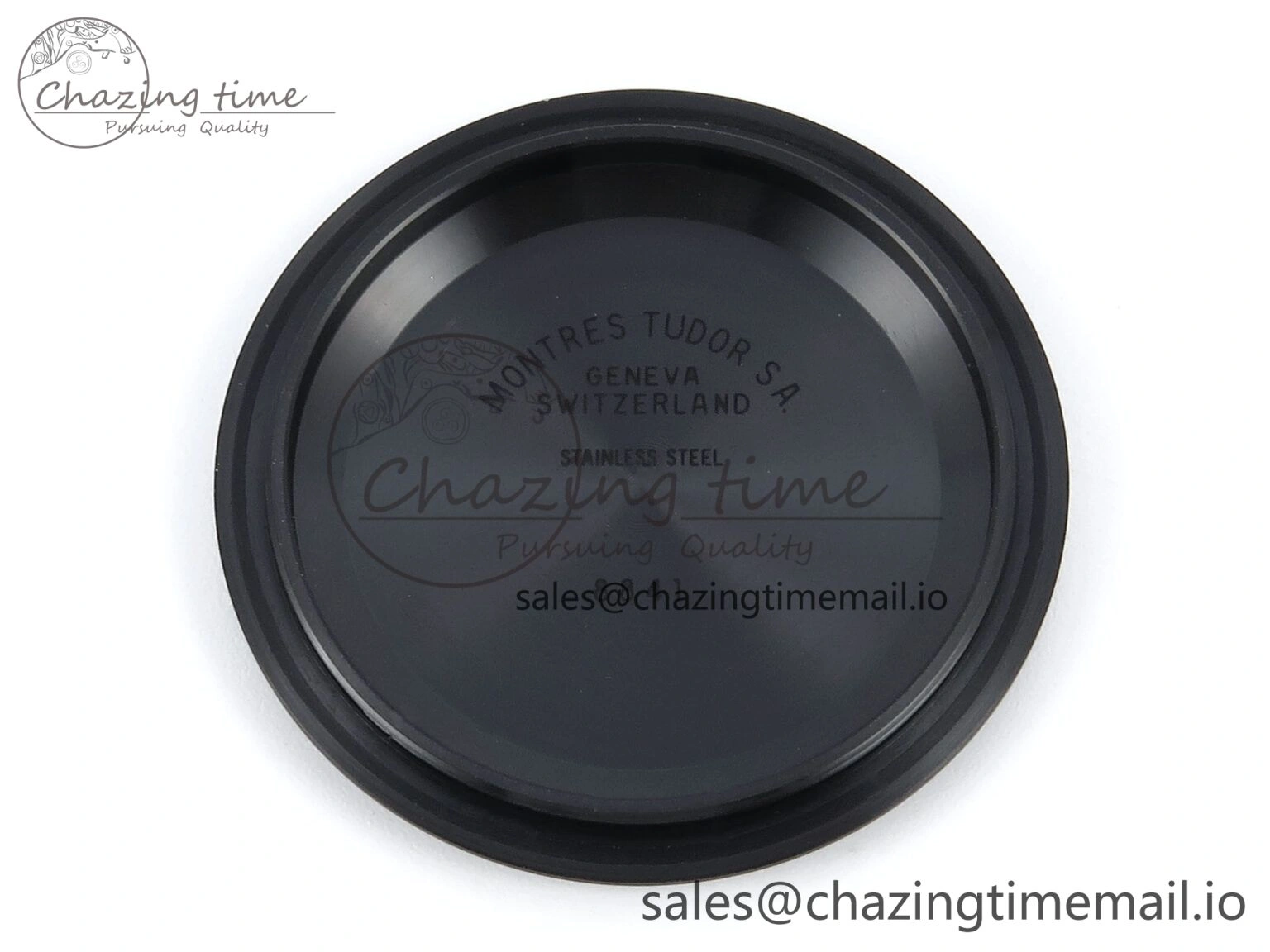 Pelagos FXD Chrono M25827KN M+F 1:1 Best Edition Black Dial on Black Nylon Strap A7750