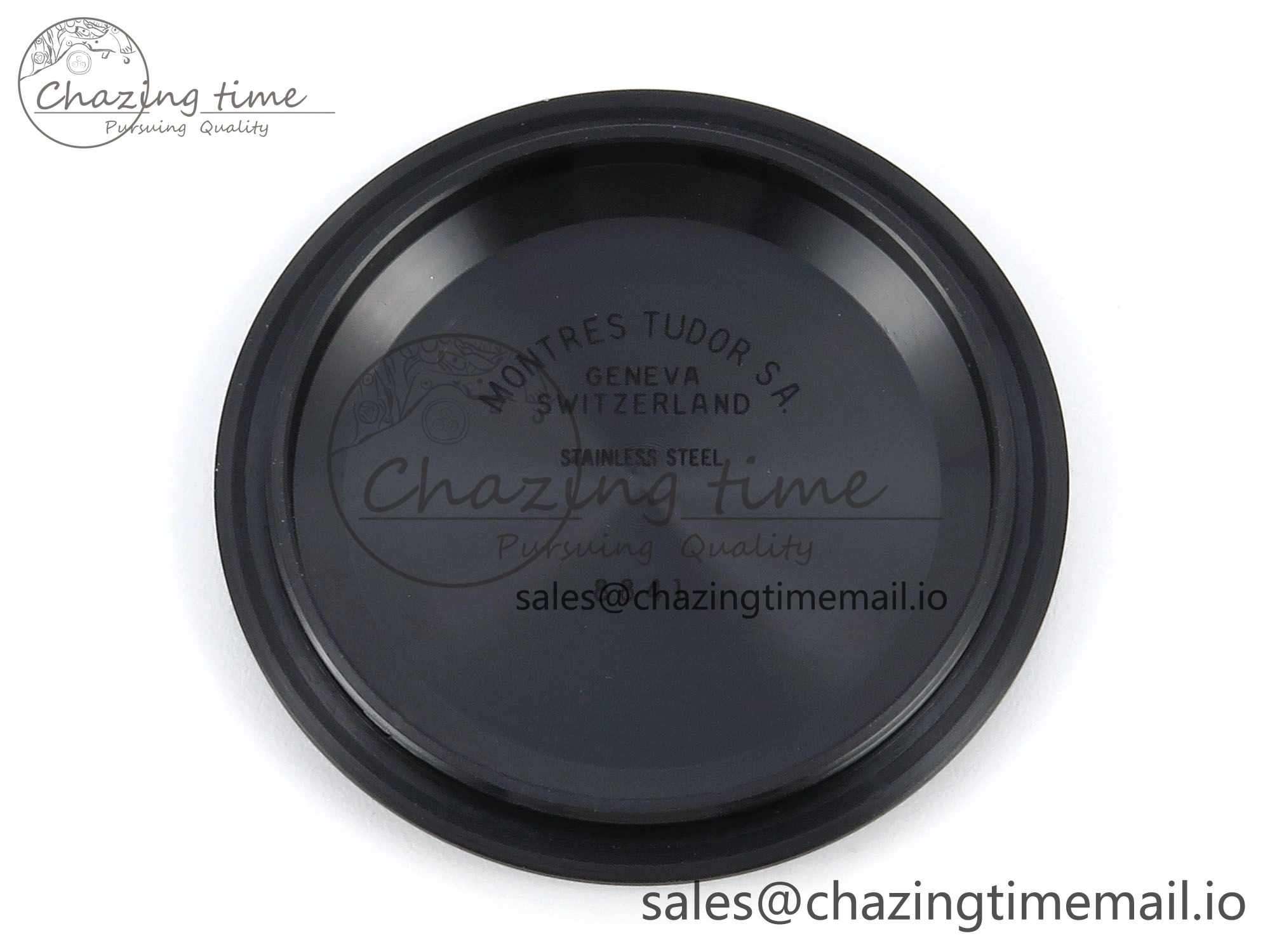 Pelagos FXD Chrono M25827KN M+F 1:1 Best Edition Black Dial on Black Nylon Strap A7750