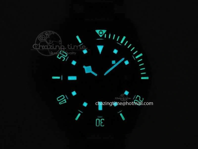 Pelagos LHD XF 1:1 Best Edition On Titanium Bracelet A2824 (Free Rubber Strap)