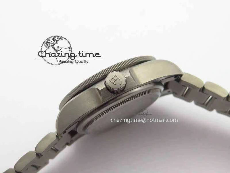 Pelagos LHD XF 1:1 Best Edition On Titanium Bracelet A2824 (Free Rubber Strap)
