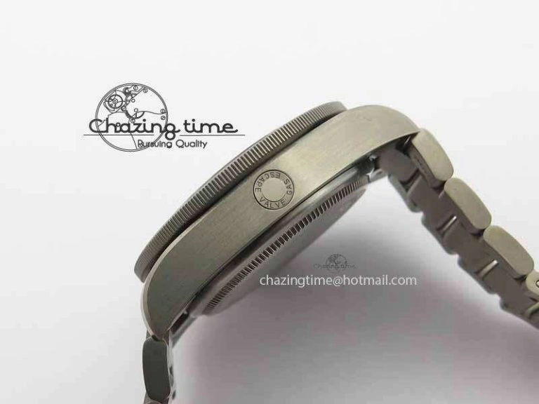 Pelagos LHD XF 1:1 Best Edition On Titanium Bracelet A2824 (Free Rubber Strap)