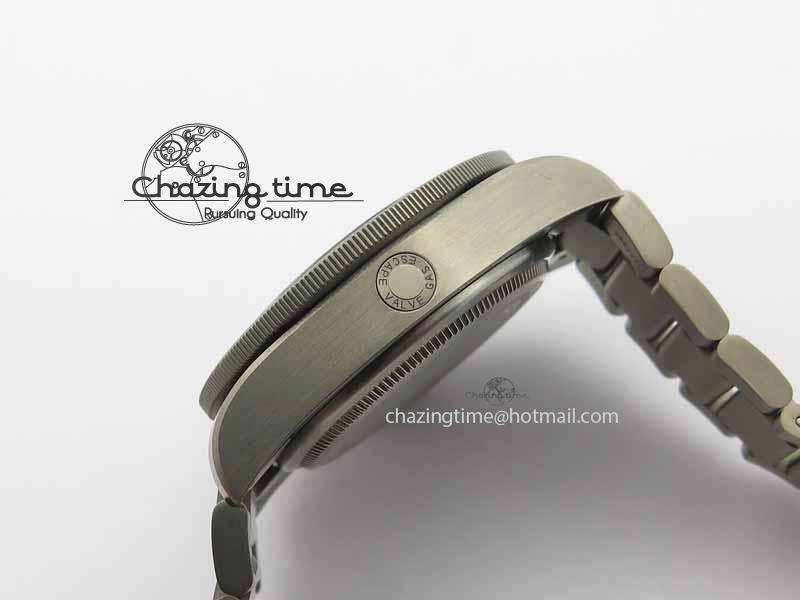 Pelagos LHD XF 1:1 Best Edition On Titanium Bracelet A2824 (Free Rubber Strap)