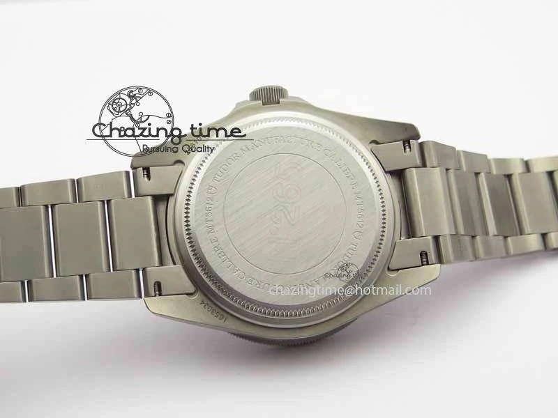 Pelagos LHD XF 1:1 Best Edition On Titanium Bracelet A2824 (Free Rubber Strap)