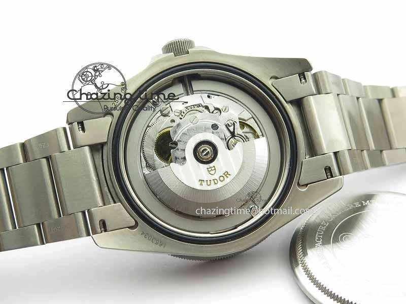 Pelagos LHD XF 1:1 Best Edition On Titanium Bracelet A2824 (Free Rubber Strap)