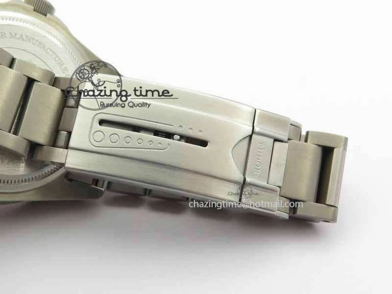 Pelagos LHD XF 1:1 Best Edition On Titanium Bracelet A2824 (Free Rubber Strap)