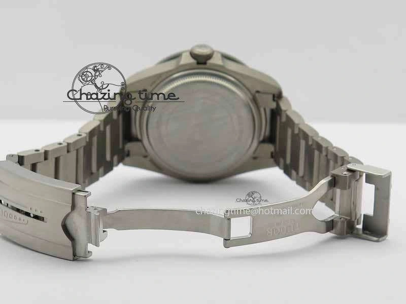 Pelagos LHD XF 1:1 Best Edition On Titanium Bracelet A2824 (Free Rubber Strap)