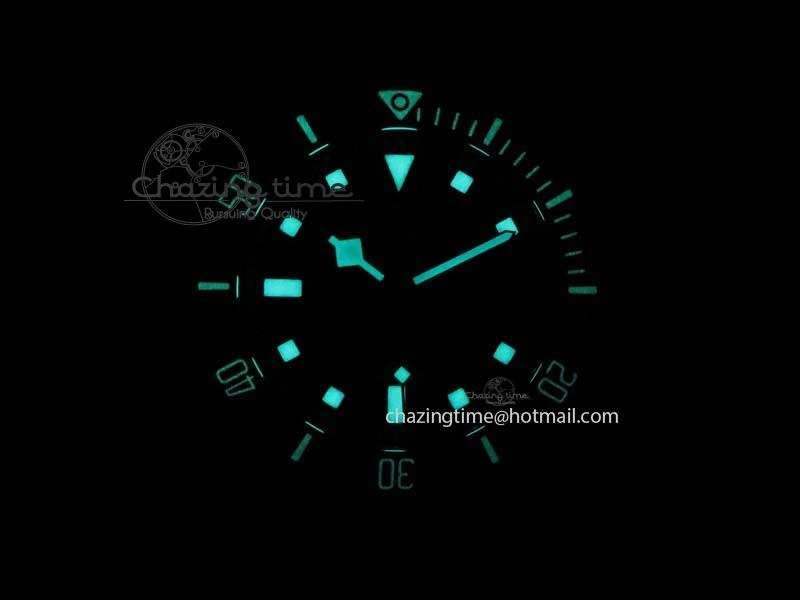 Pelagos LHD ZF 1:1 Best Edition On Titanium Bracelet A2824 (Free Rubber Strap)