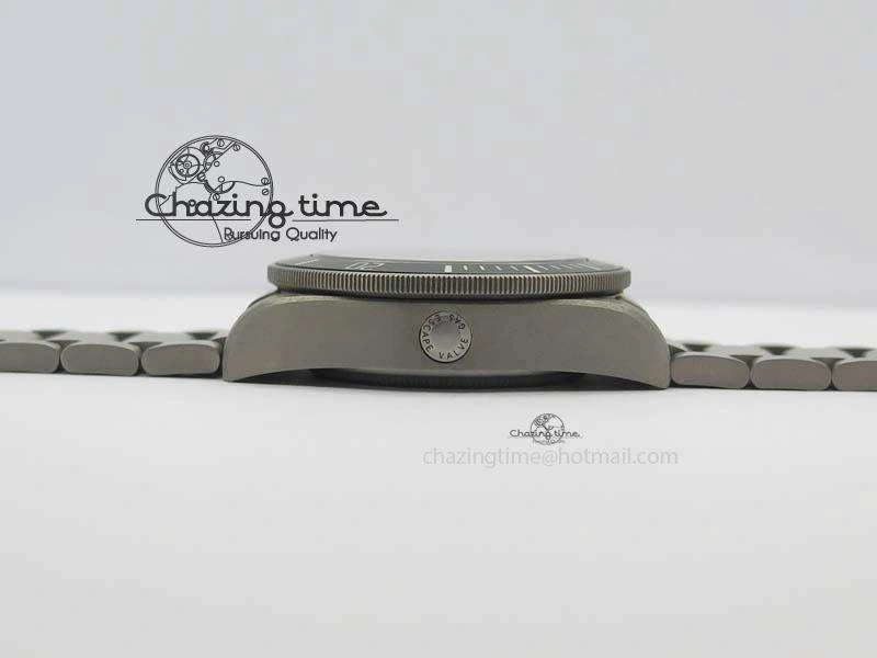 Pelagos LHD ZF 1:1 Best Edition On Titanium Bracelet A2824 (Free Rubber Strap)