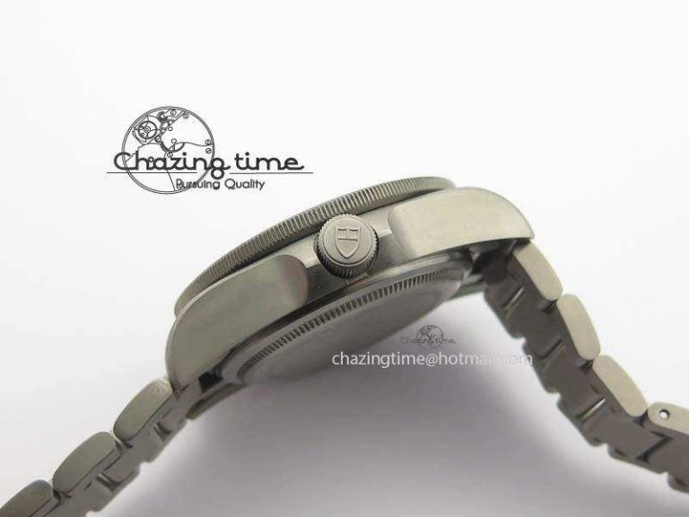 Pelagos LHD ZF 1:1 Best Edition On Titanium Bracelet A2824 (Free Rubber Strap)