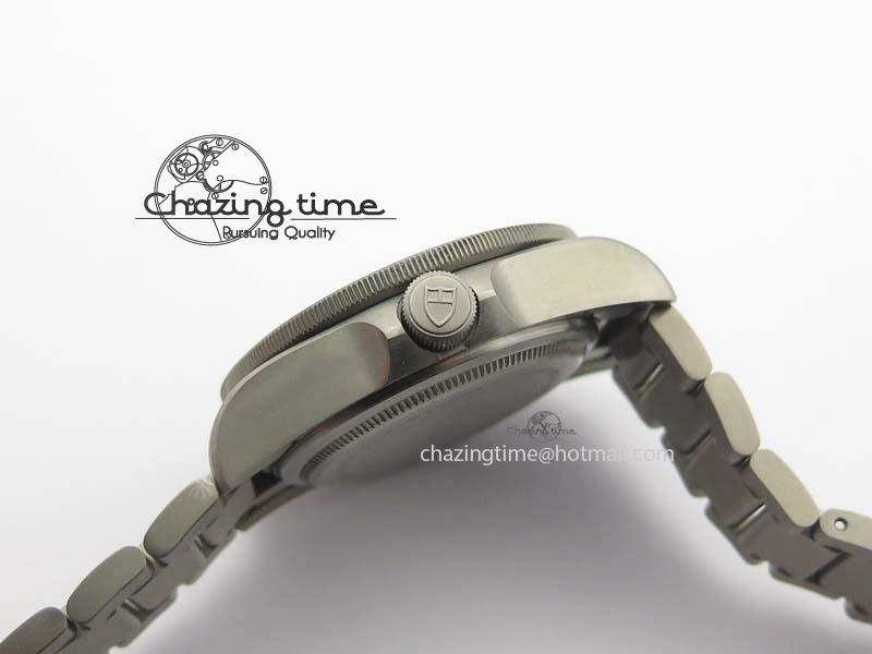 Pelagos LHD ZF 1:1 Best Edition On Titanium Bracelet A2824 (Free Rubber Strap)