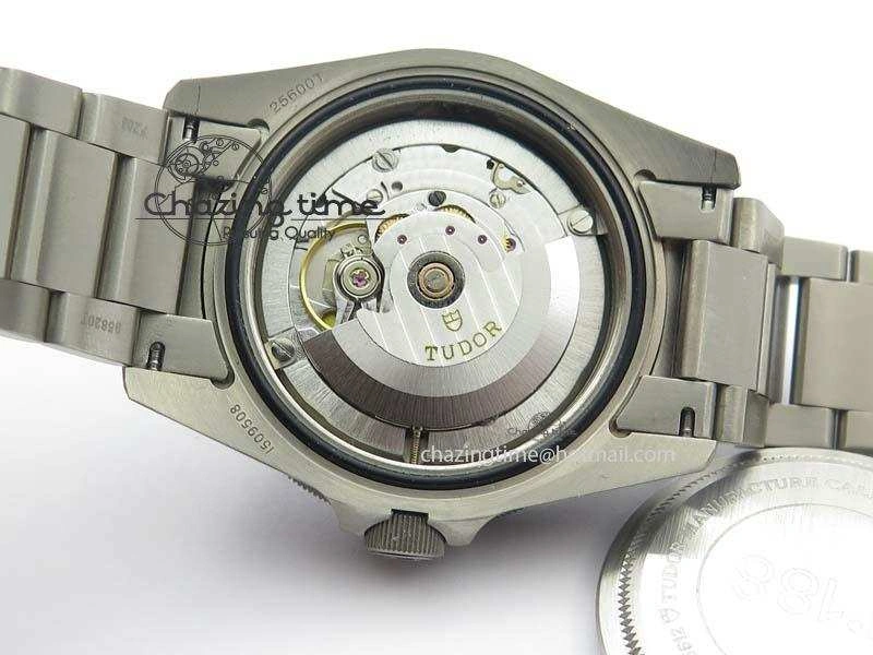 Pelagos LHD ZF 1:1 Best Edition On Titanium Bracelet A2824 (Free Rubber Strap)