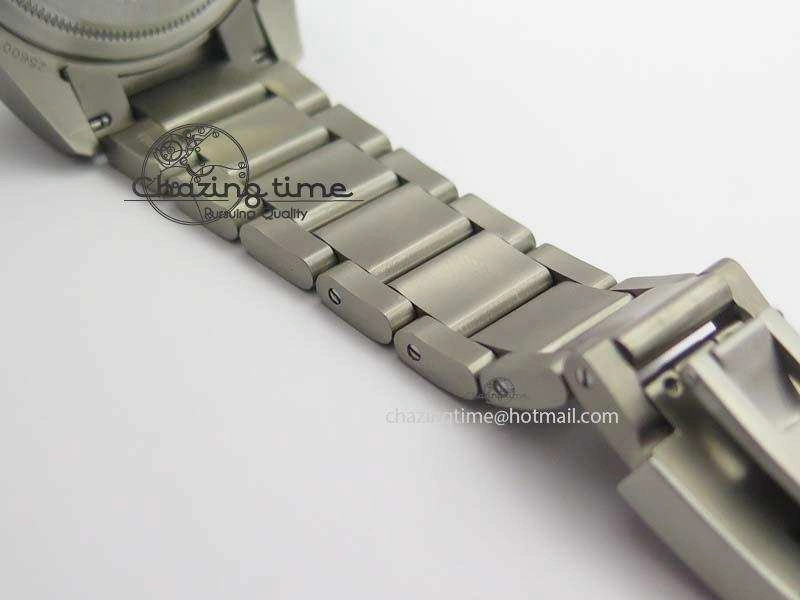 Pelagos LHD ZF 1:1 Best Edition On Titanium Bracelet A2824 (Free Rubber Strap)