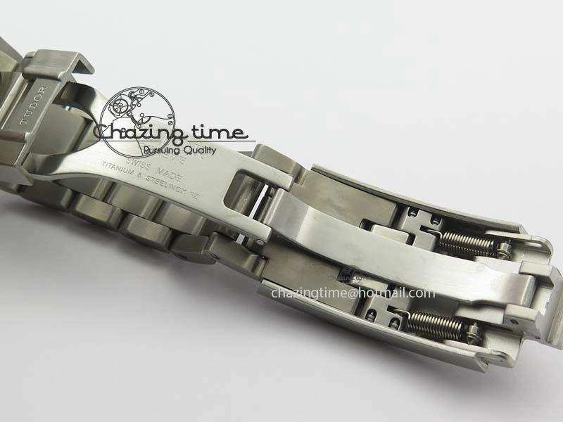 Pelagos LHD ZF 1:1 Best Edition On Titanium Bracelet A2824 (Free Rubber Strap)
