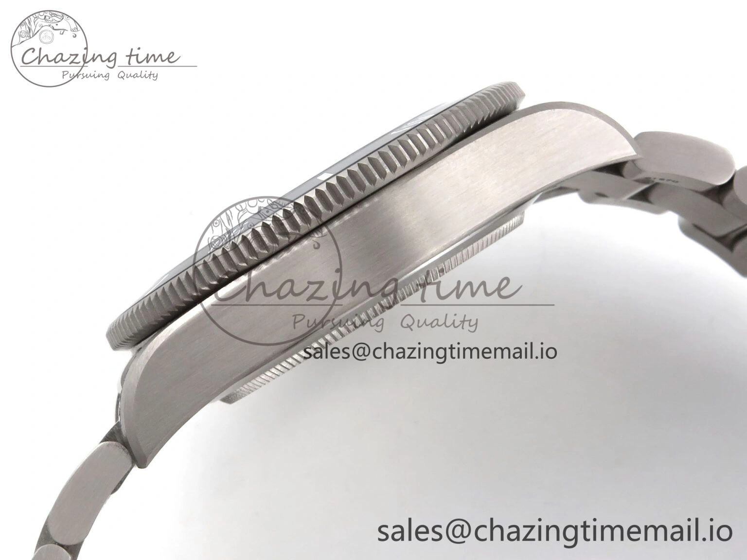 Pelagos M25407N-0001 39mm Black Ceramic Ti ZF 1:1 Best Edition Black Dial on Titanium Bracelet A2824