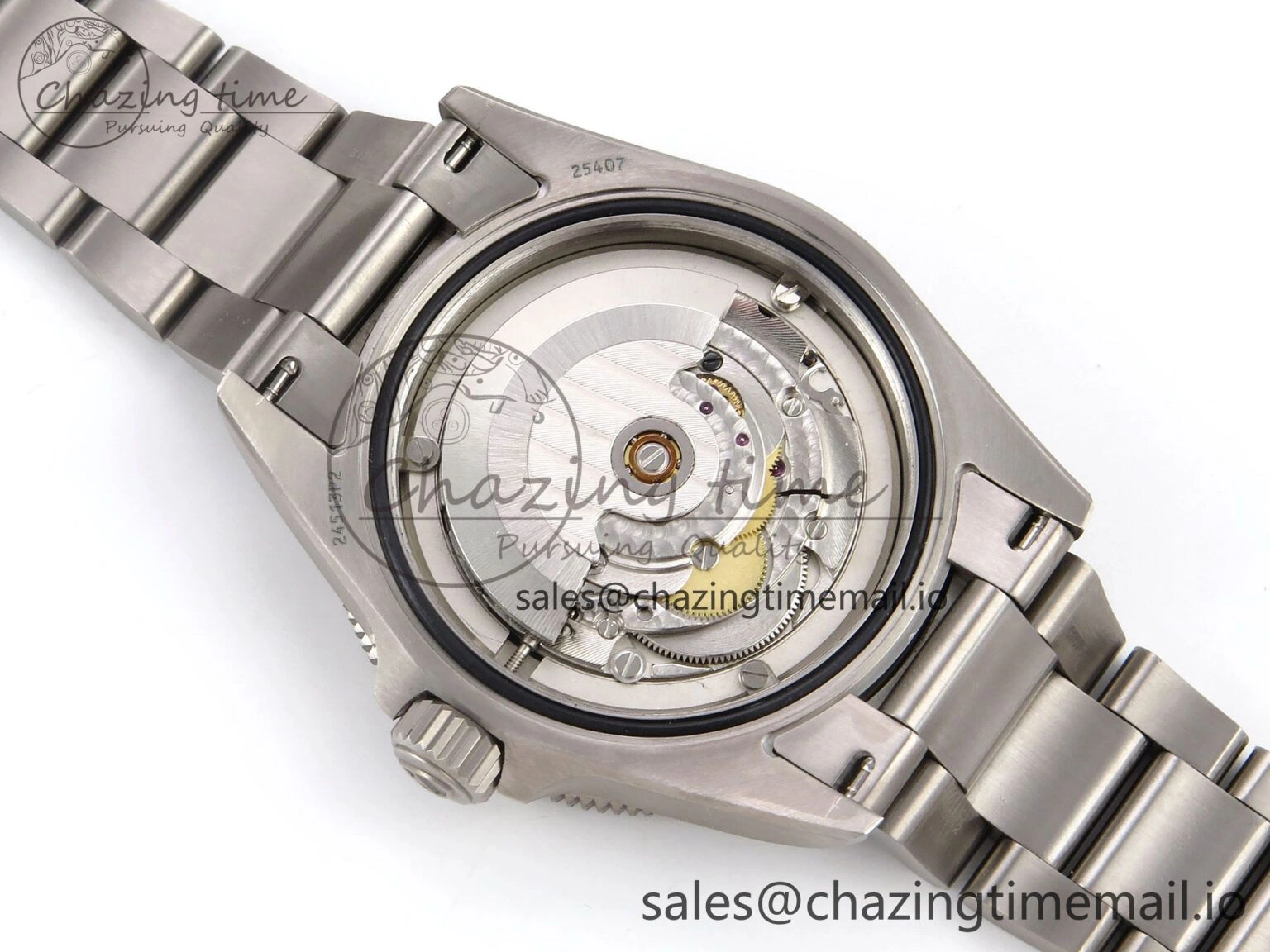 Pelagos M25407N-0001 39mm Black Ceramic Ti ZF 1:1 Best Edition Black Dial on Titanium Bracelet A2824