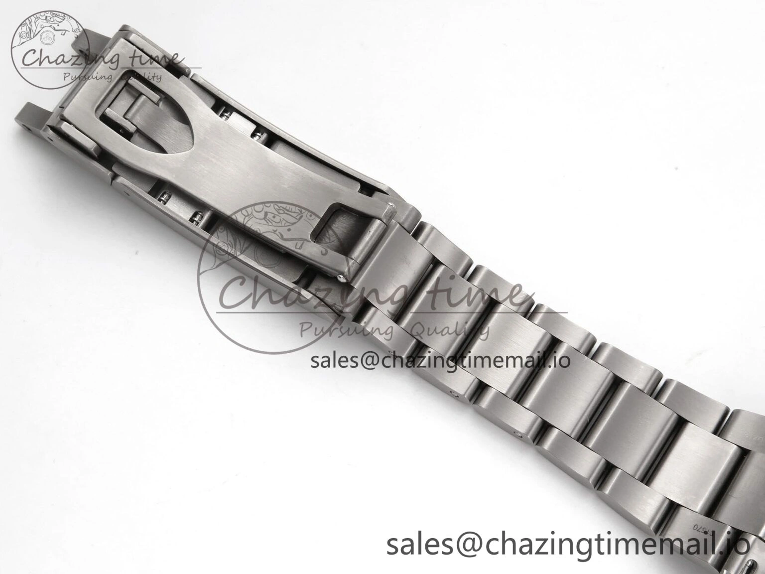 Pelagos M25407N-0001 39mm Black Ceramic Ti ZF 1:1 Best Edition Black Dial on Titanium Bracelet A2824