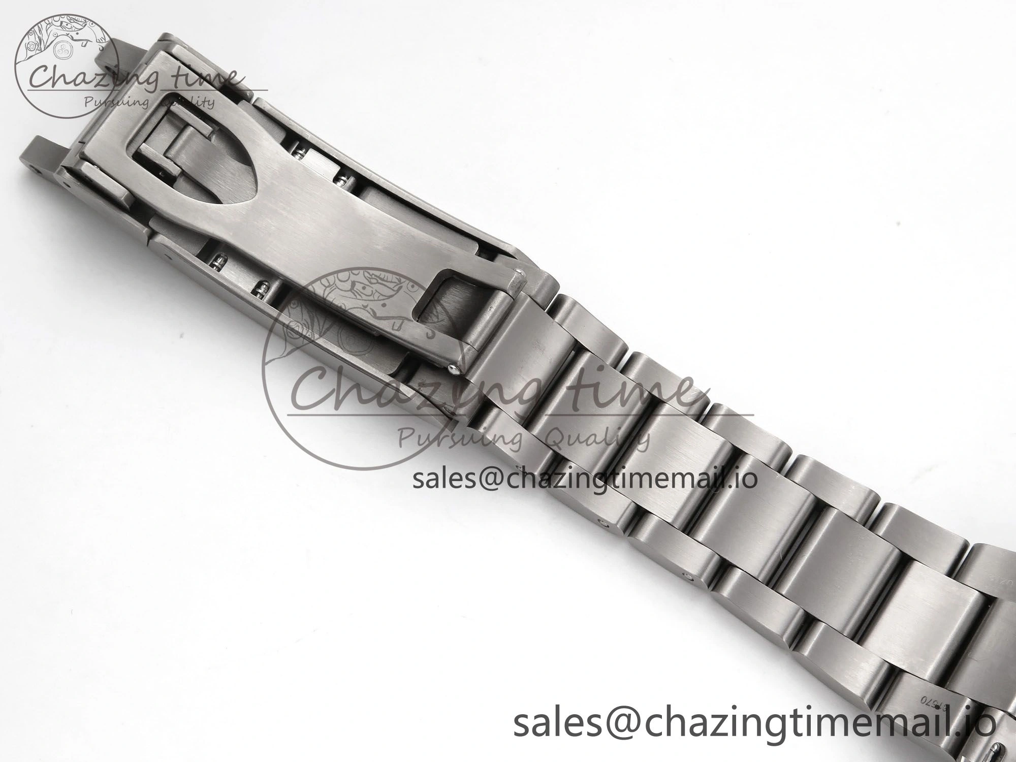 Pelagos M25407N-0001 39mm Black Ceramic Ti ZF 1:1 Best Edition Black Dial on Titanium Bracelet A2824