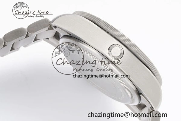 Pelagos Titanium Black Ceramic XF 1:1 Best Edition Black Dial on Titanium Bracelet A2824