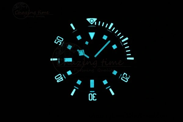 Pelagos Titanium Black Ceramic XF 1:1 Best Edition Black Dial on Titanium Bracelet A2824